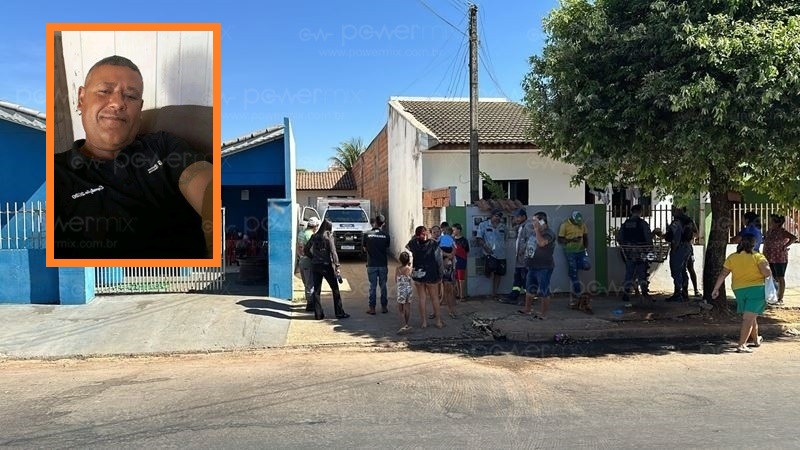 Corpo de homem é encontrado morto dentro de casa em estado de decomposição em Nova Mutum