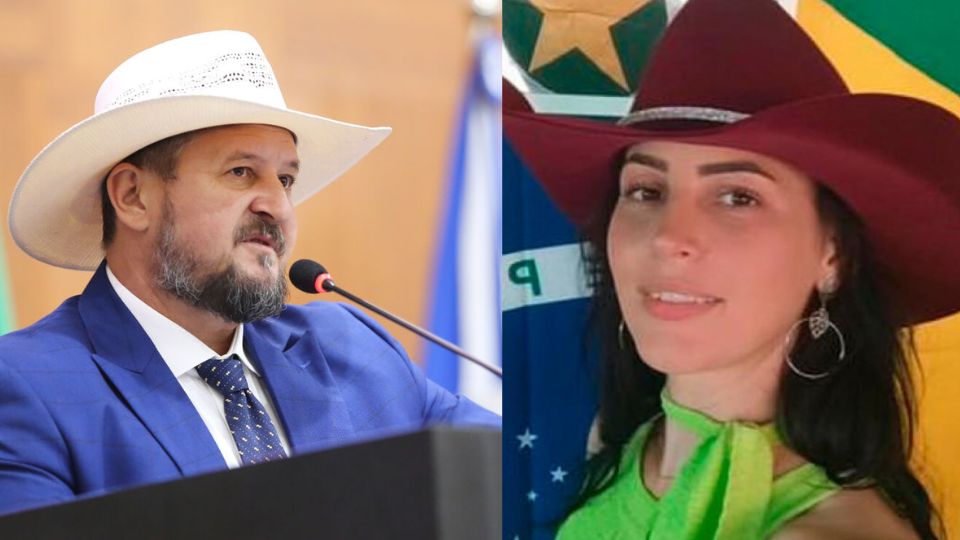 Filha do deputado estadual Gilberto Cattani é assassinada em Nova Mutum