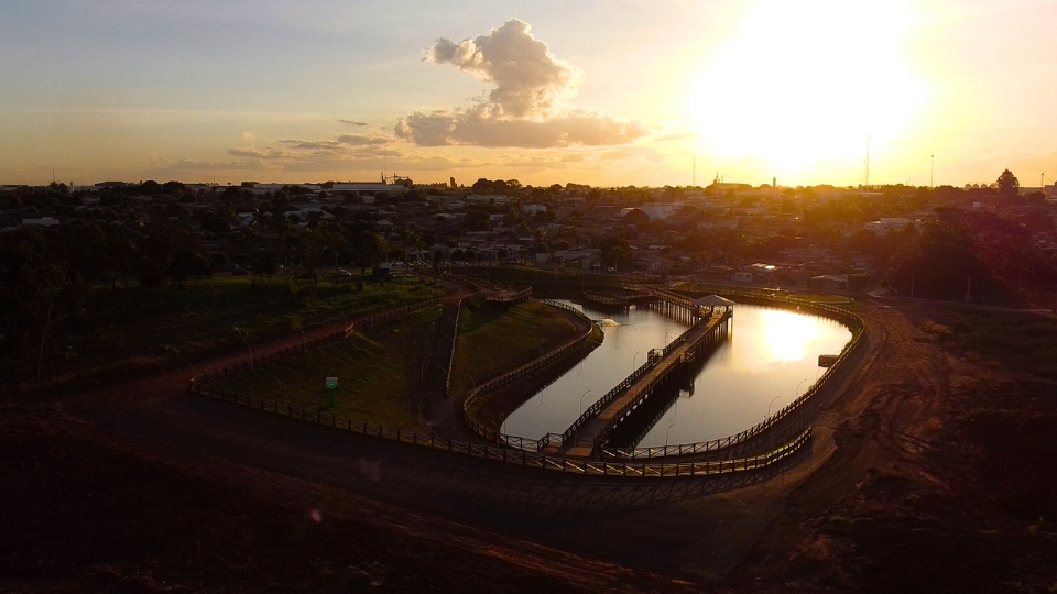 Baixa umidade deixa cidades de Mato Grosso em alerta