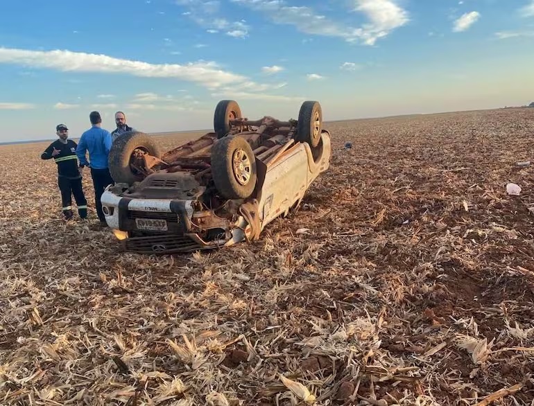 Engenheiro gaúcho morre em trágico acidente de carro em Sapezal