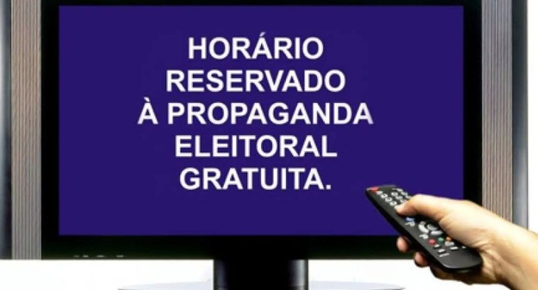 Horário eleitoral gratuito começa a ser transmitido no rádio e na TV nesta sexta-feira (30)