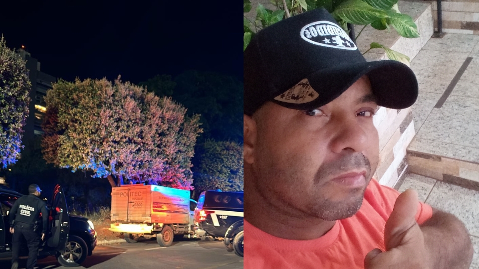 Homem é encontrado morto embaixo de árvore em Lucas do Rio Verde