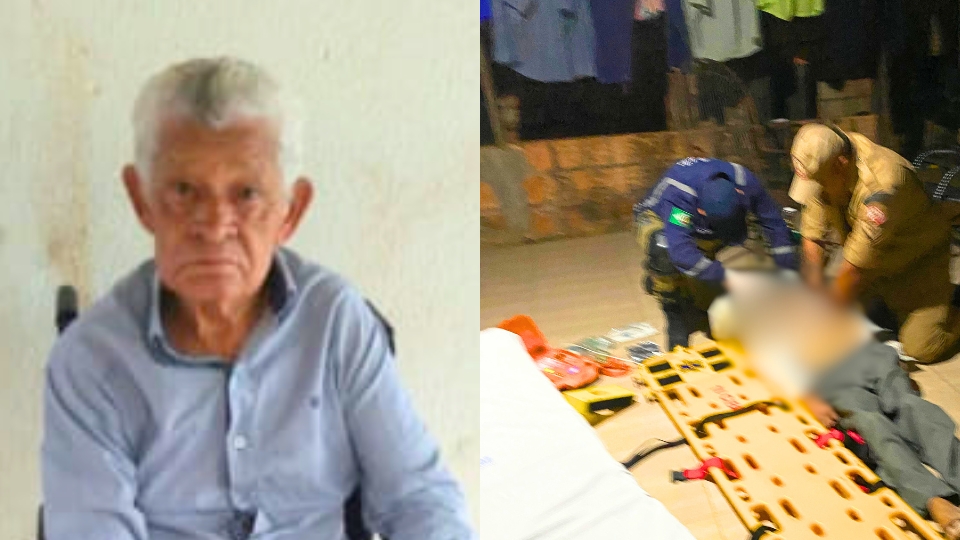 Idoso de 85 anos morre após se engasgar com laranja em Sorriso