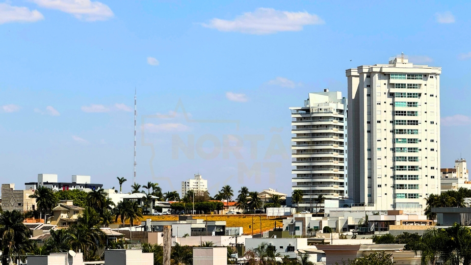 Nortão de MT se prepara para frio intenso com previsão de temperaturas de até 11°C