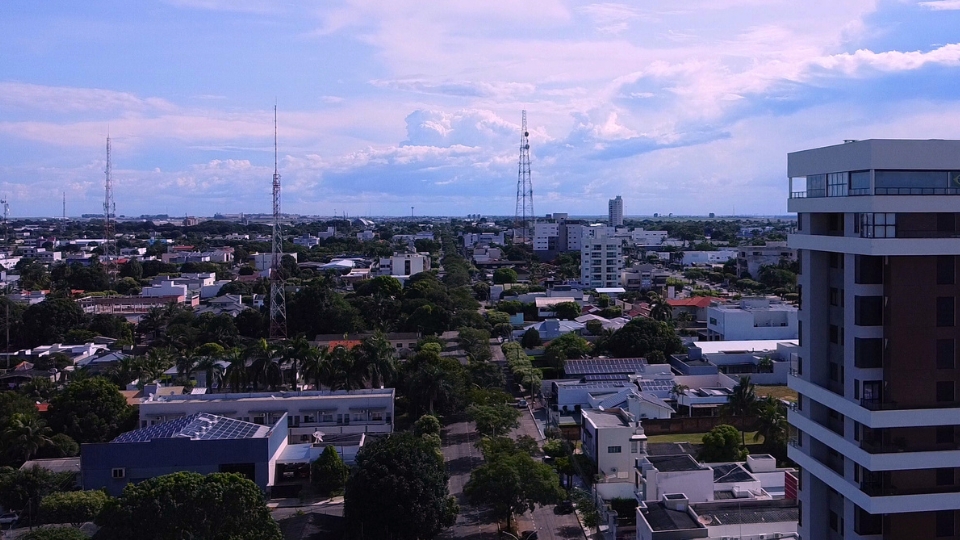 Frente fria deve atingir o Norte de Mato Grosso na próxima terça-feira