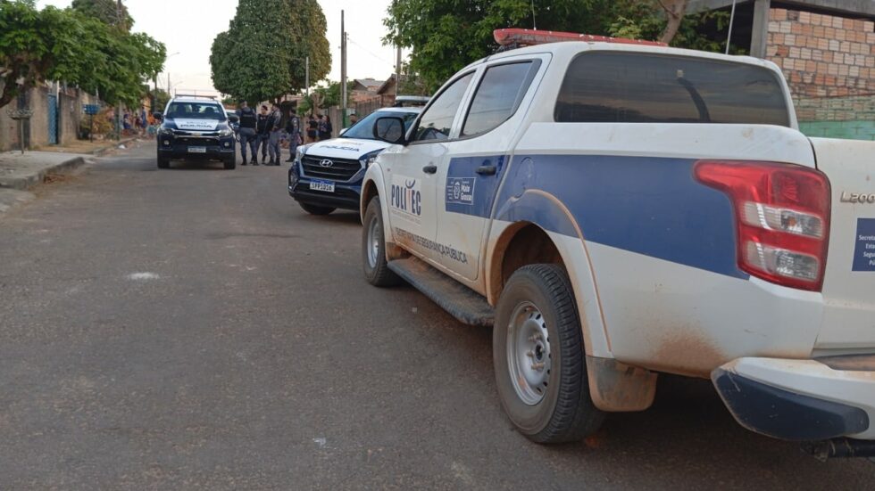 Homem reage e morre em confronto contra a Polícia em Alta Floresta