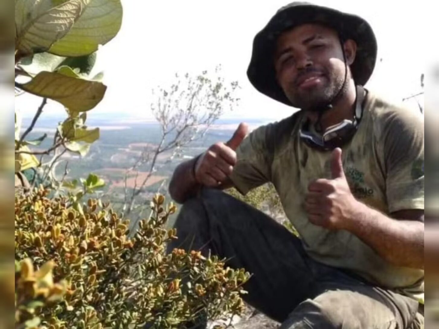 Brigadista do Ibama morre combatendo incêndio no Xingu