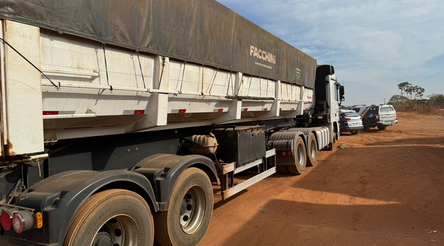 Motorista é sequestrado e mantido refém por horas em Rondonópolis