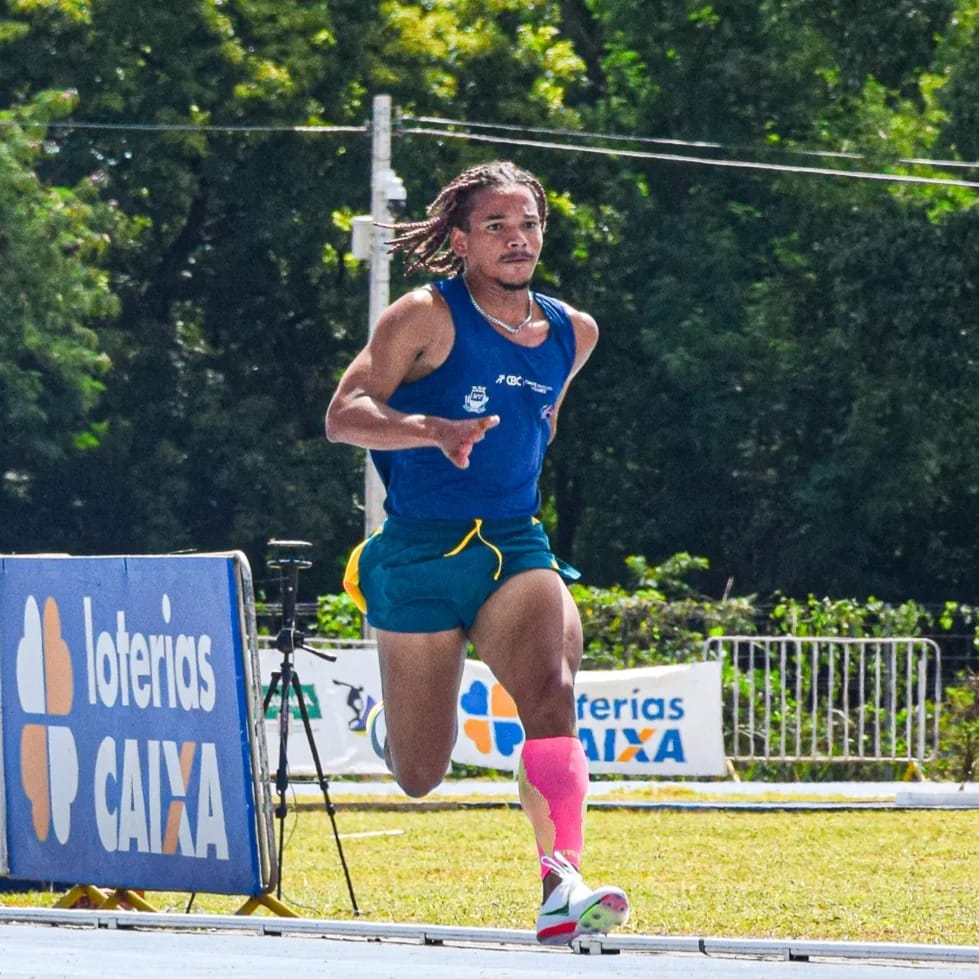 Sorrisenses disputam o brasileiro de Interclubes Sub-23 de Atletismo em SP