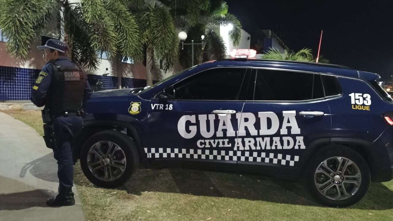 Bandido morre em confronto com a PM e GCM em Lucas do Rio Verde durante tentativa de roubo