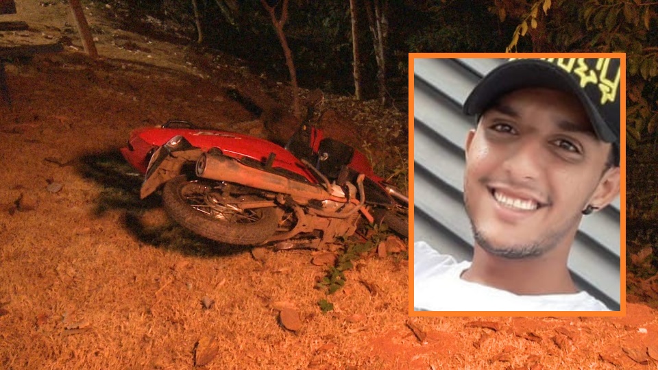 Morte de motociclista em Sorriso é investigada pela Polícia Civil