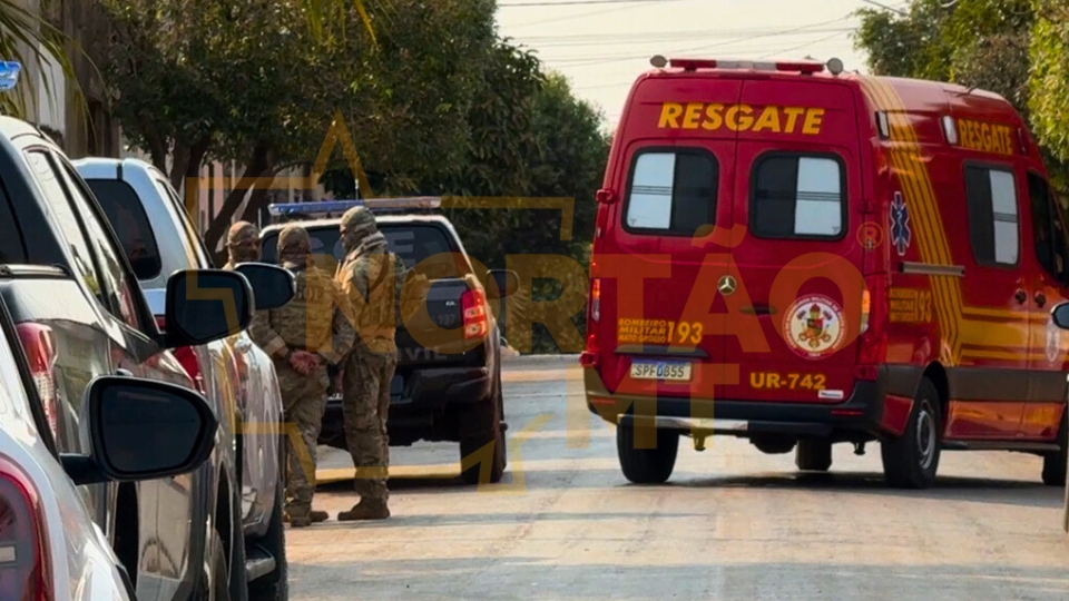 Criminoso morre em confronto com policiais durante operação da PJC em Sorriso