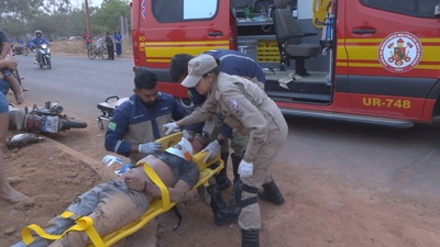 Colombiano morre 12 dias após se envolver em colisão com ônibus em Sinop