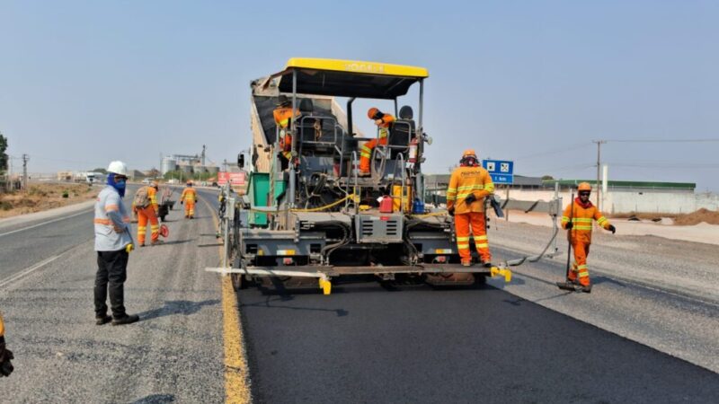 Duplicação da BR-163 dobra repasse de ISS e 6 municípios ao norte concentram 41% do valor gerado na rodovia