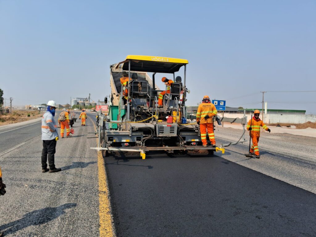 Duplicação da BR-163 dobra repasse de ISS e 6 municípios ao norte concentram 41% do valor gerado na rodovia