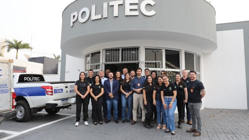 Nova unidade da Politec é inaugurada em Lucas do Rio Verde