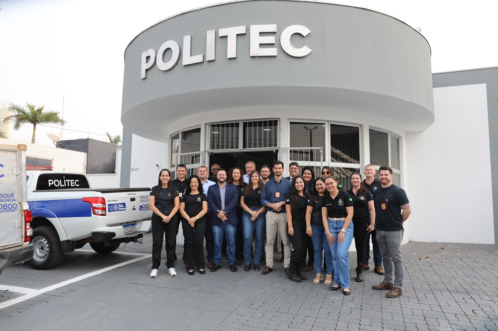 Nova unidade da Politec é inaugurada em Lucas do Rio Verde