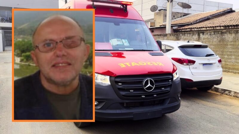 Homem de 65 anos morre após supostamente se afogar enquanto tomava banho em Sorriso