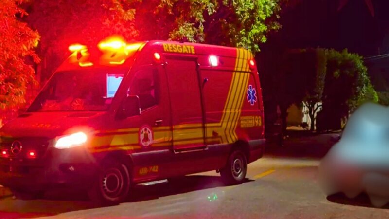 Homem é morto a facadas pelo sobrinho após noite de bebedeira em MT