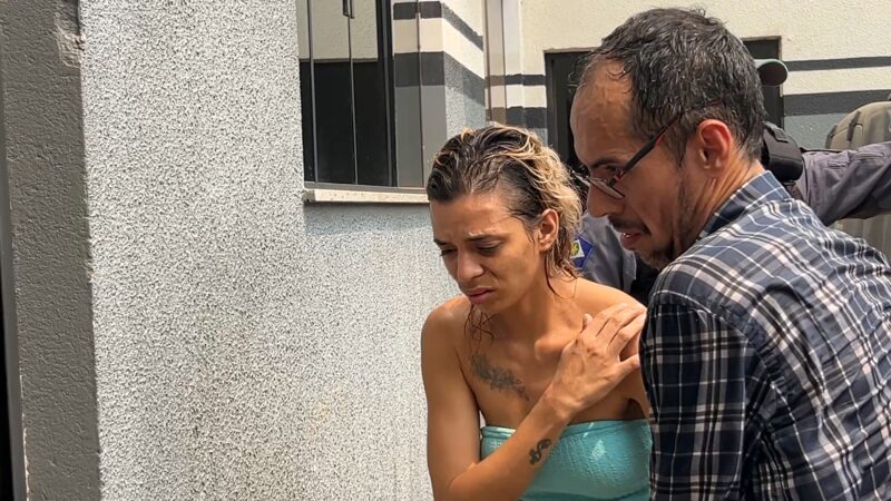 Casal que furtava lojas e aplicava golpes em hotéis em Sorriso são presos