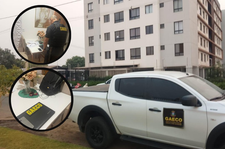 Disseminadora de Fake News é alvo de operação do Gaeco em Lucas do Rio Verde