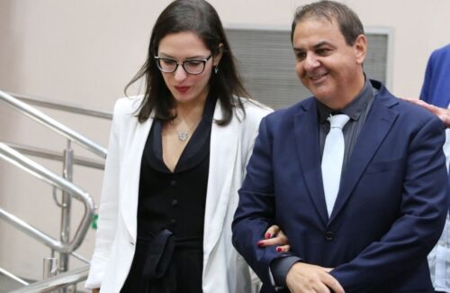 Deputada Janaina Riva reafirma apoio a Damiani mesmo com Boletim de Ocorrência por ameaça contra ex-esposa