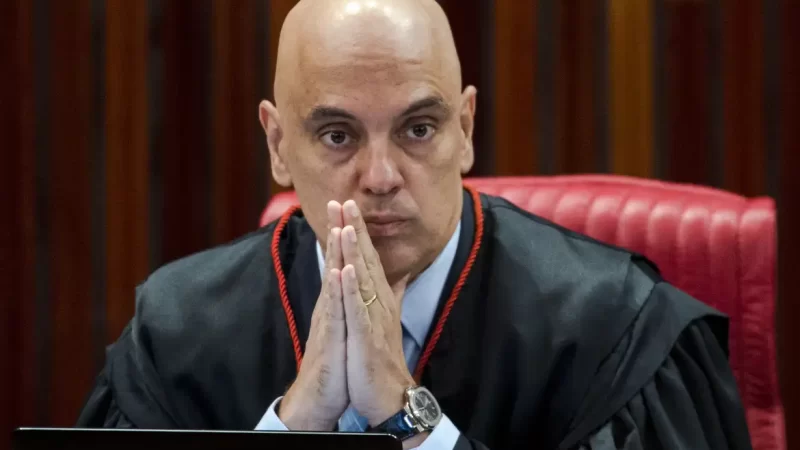 Sete deputados de MT assinam impeachment de Alexandre de Moraes; veja a lista