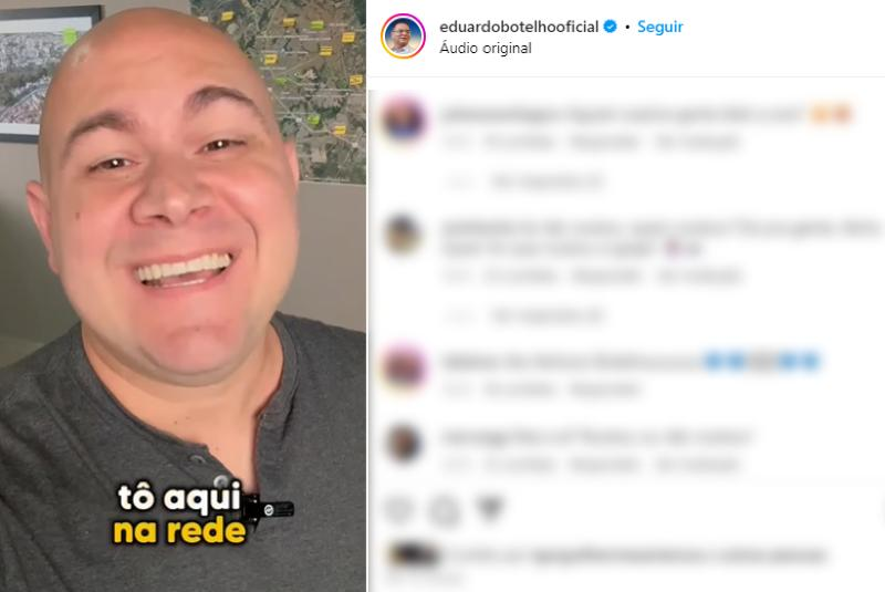 Eleições 2024: Cuiabá – Justiça obriga Botelho a postar vídeo de retratação sobre Abílio