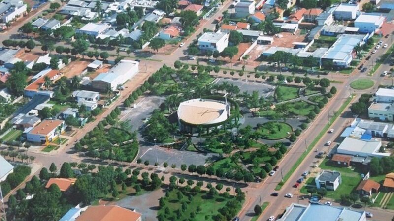 Criança de 9 anos é achado chorando em igreja após ser espancado com pedaço de madeira em Sapezal