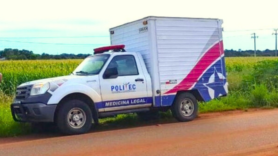 Funcionário de fazenda é encontrado morto em alojamento em Nova Maringá