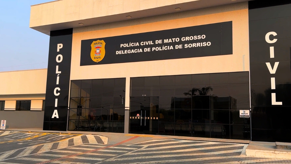 Homem é preso por tentativa de sequestro de adolescente de 13 anos em Sorriso