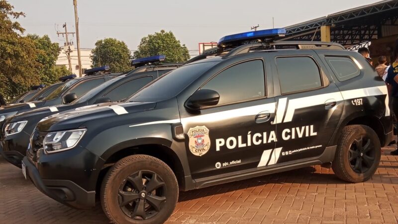 Homem que devia R$ 300 mil para facção quase é morto em “live do crime” em MT