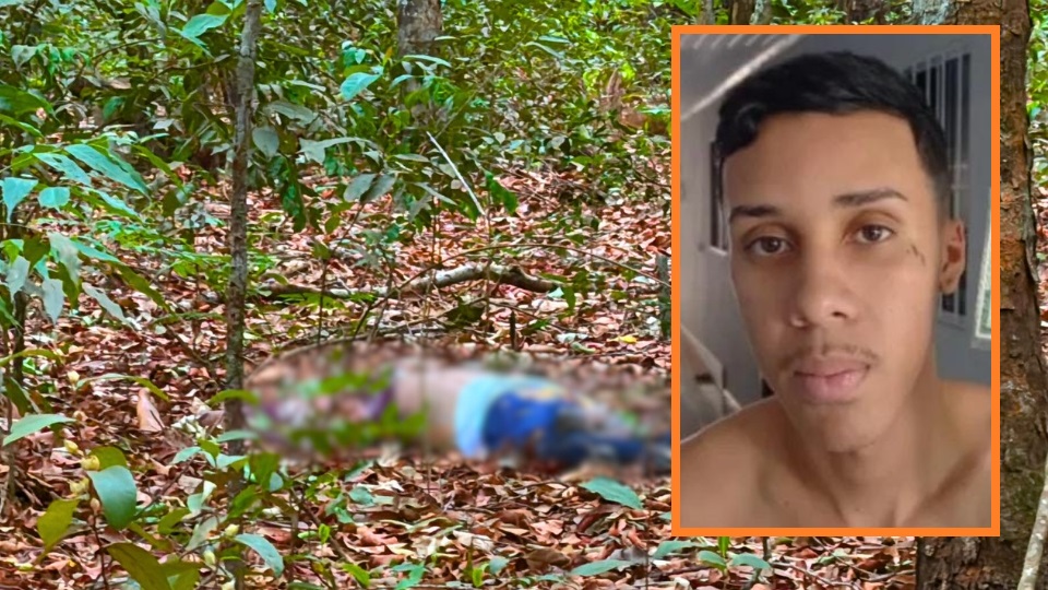 Jovem de 20 anos é sequestrado, torturado e morto em região de mata em Sorriso