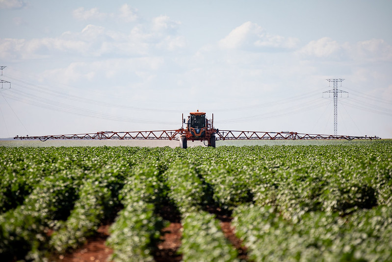 Taxação de fertilizantes pode aumentar custos de produção