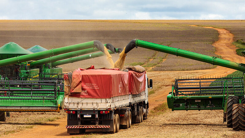 Sorriso é a cidade mais rica do agro no Brasil; Mapa divulga lista dos 100 municípios mais ricos do agronegócio