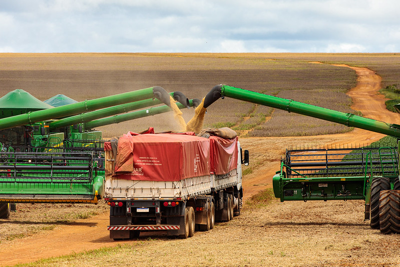 Sorriso é a cidade mais rica do agro no Brasil; Mapa divulga lista dos 100 municípios mais ricos do agronegócio