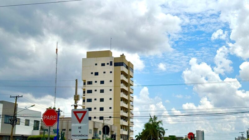 Sorriso registra maior volume de chuvas do Brasil com 104,2 mm em um único dia