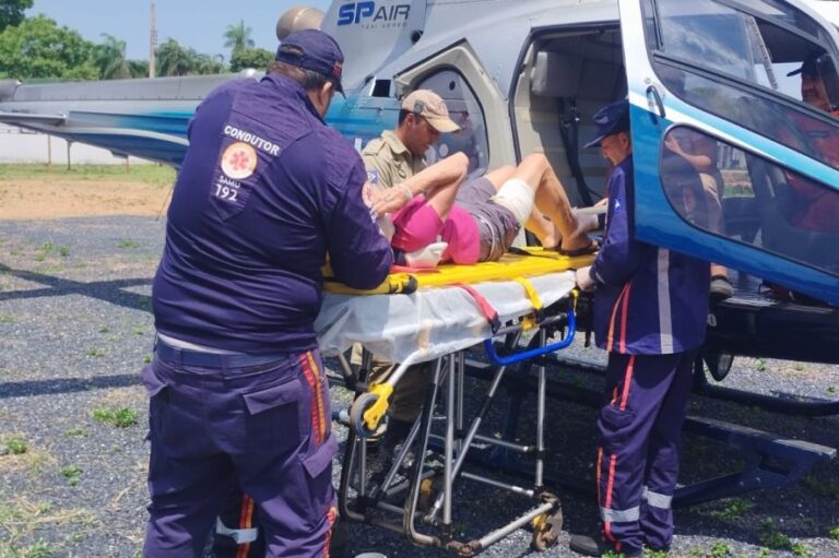 Turista italiana é atacada por búfalo no Pantanal em MT