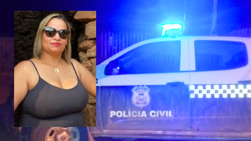 Homem embriagado mata esposa a facadas na frente das filhas em MT