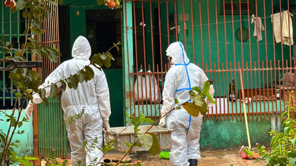 Homem não aparece para trabalhar e é encontrado morto em estado de decomposição pelo patrão em Sorriso