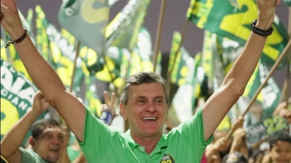 Edilson Piaia (PL) é eleito prefeito de Campo Novo do Parecis com 65,40% dos votos