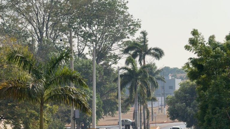 Sinop e Sorriso enfrentam calor intenso com previsão de chuvas isoladas no fim de semana