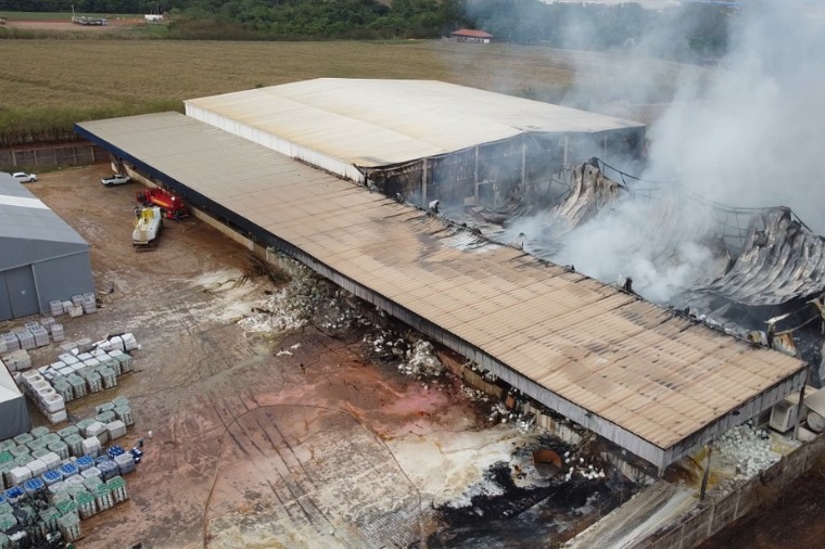 Sorriso: MPMT requer condenação de empresa Luft Logistics Agribusiness ao pagamento de R$ 40 milhões