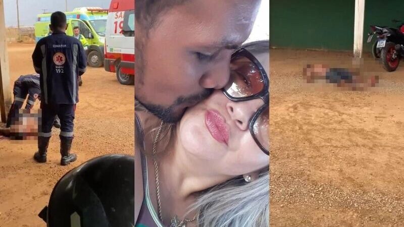 Mulher se entrega após matar ex-namorado em Sorriso, mas responderá em liberdade