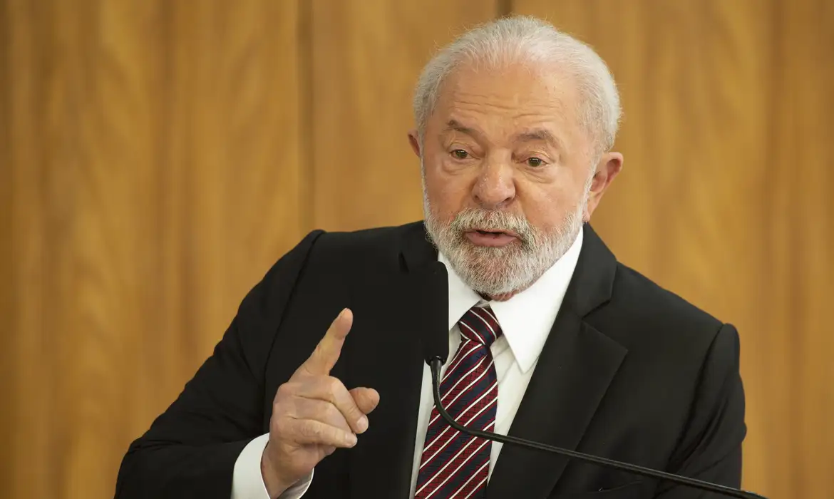 Lula diz que vai “acabar” com as bets caso regulamentação não funcione