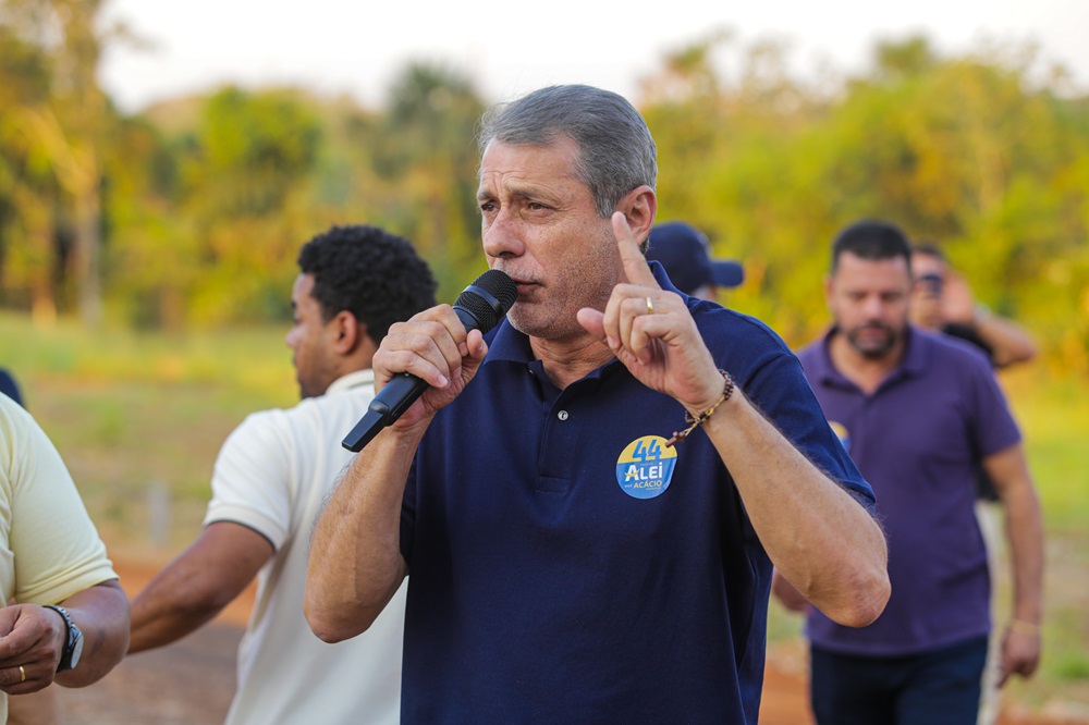 Alei Fernandes é eleito prefeito de Sorriso-MT