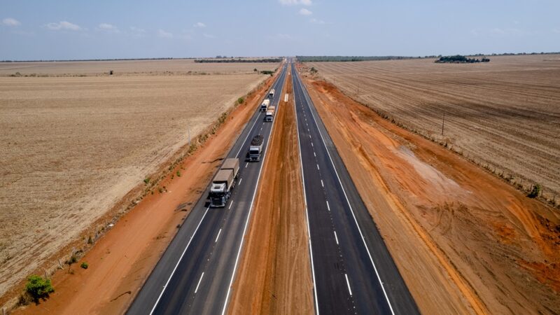 Produção de grãos de MT deve aumentar 4,3% na safra 2024/2025