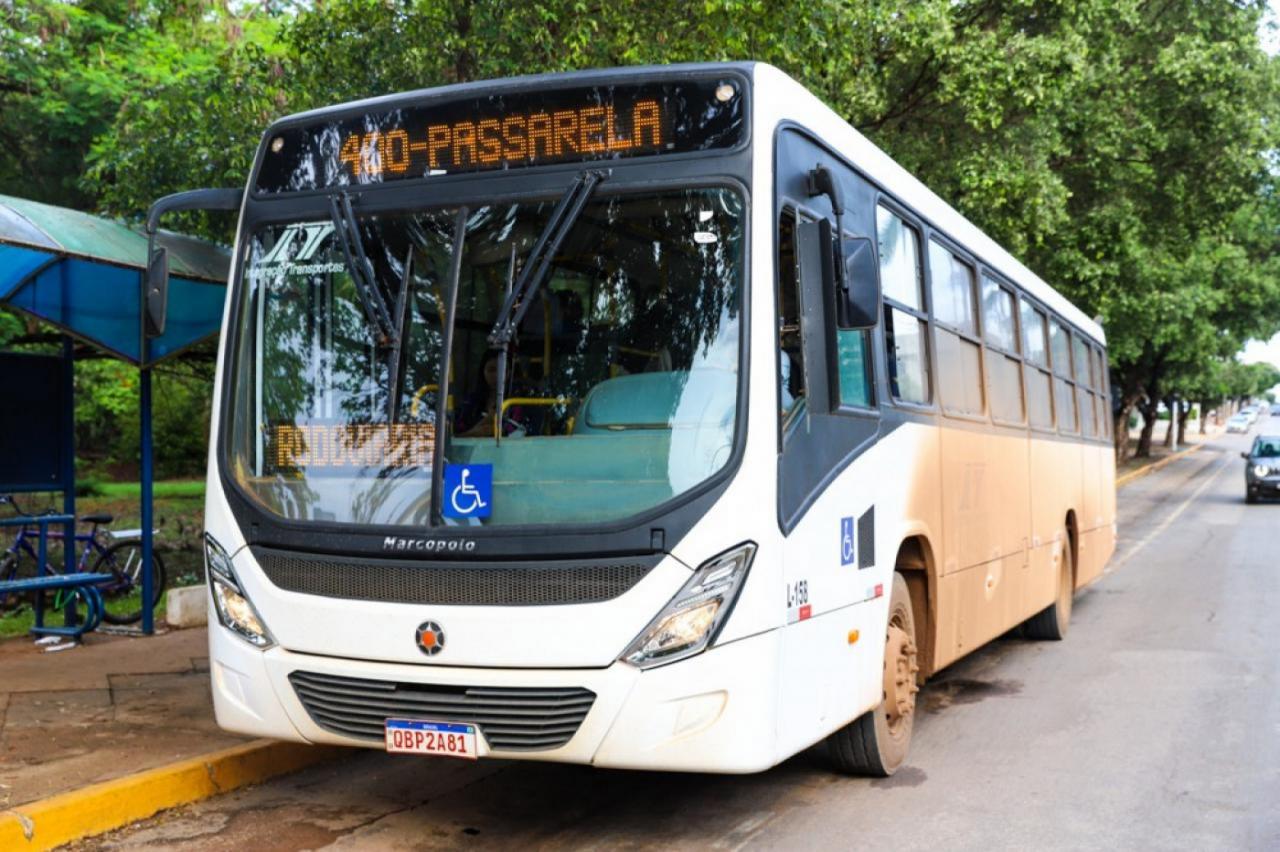 Eleição contará com transporte coletivo gratuito em Sorriso