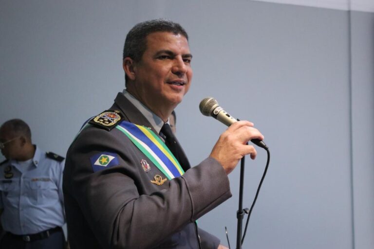 Comandante da PM em MT defende espaços específicos para competições de som automotivo e “grau”