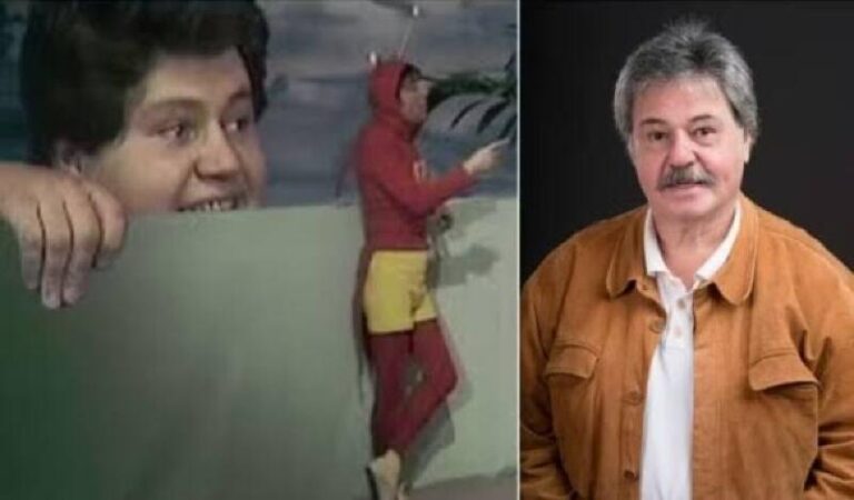 Arturo García Tenorio, ator de “Chapolin Colorado”, morre aos 70 anos